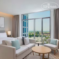 Doubletree By Hilton Abu Dhabi Yas Island Residences 