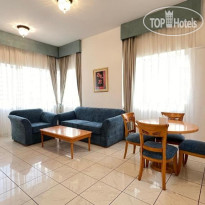 Uptown Hotel Apartment Abu Dhabi by Gewan 