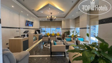Uptown Hotel Apartment Abu Dhabi by Gewan 3*
