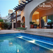 Desert Islands Resort & Spa by Anantara 2-Bedroom Villa Terrace and Po