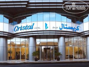 Фотографии отеля  Cristal Hotel Abu Dhabi 4*