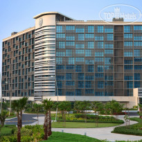 Yas Island Rotana Yas Island Rotana - hotel exte