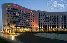 Crowne Plaza Abu Dhabi Yas Island 4*