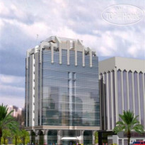 Kingsgate Hotel Abu Dhabi 