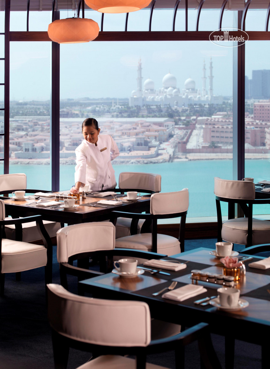 Fairmont bab al bahr abu dhabi