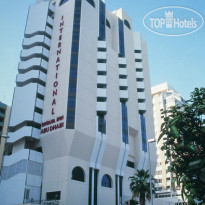 Intercontinental Rotana Inn Abu Dhabi 