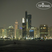 Intercontinental Rotana Inn Abu Dhabi Абу Даби - столица ОАЭ.