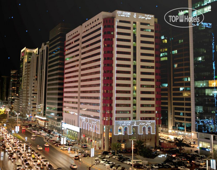 Фотографии отеля  City Seasons Al Hamra 4*