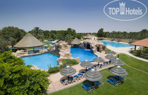 Фотографии отеля  Danat Al Ain Resort 5*