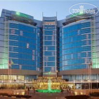Holiday Inn Abu Dhabi 