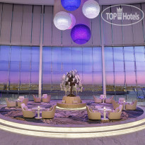 Conrad Abu Dhabi Etihad Towers Hotel Lobby