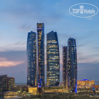 Conrad Abu Dhabi Etihad Towers 