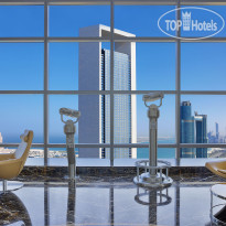 Conrad Abu Dhabi Etihad Towers 