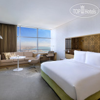 Conrad Abu Dhabi Etihad Towers 