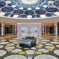 Conrad Abu Dhabi Etihad Towers 