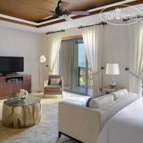 The St. Regis Saadiyat Island Resort St. Regis Suite