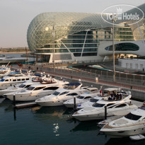 W Abu Dhabi Yas Island 