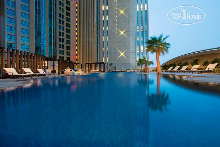 Фото Sofitel Abu Dhabi Corniche