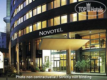 Фотографии отеля  Novotel Abu Dhabi Al Bustan 