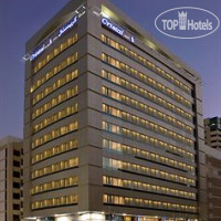 Ramada Downtown Abu Dhabi 4*