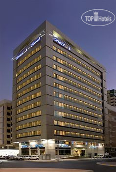 Фотографии отеля  Ramada Downtown Abu Dhabi 4*