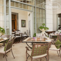 The St. Regis Abu Dhabi Villa Toscana Restaurant