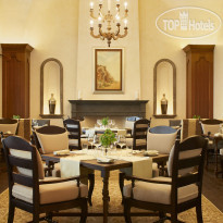The St. Regis Abu Dhabi Villa Toscana Restaurant
