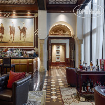 The St. Regis Abu Dhabi St.Regis Bar