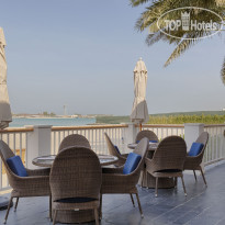 The St. Regis Abu Dhabi Cabana Beach Bar & Grill