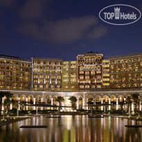 The Ritz-Carlton Abu Dhabi, Grand Canal Черпая вдохновение в венецианс