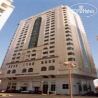 Howard Johnson by Wyndham Abu Dhabi  3*