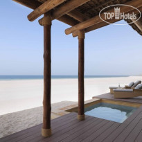 Anantara Sir Bani Yas Island Al Yamm Villa Resort 