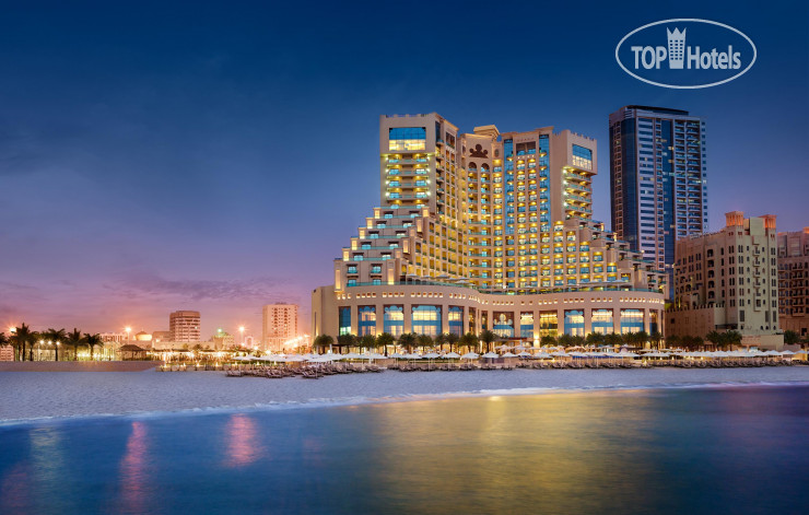 Фотографии отеля  Fairmont Ajman 5*