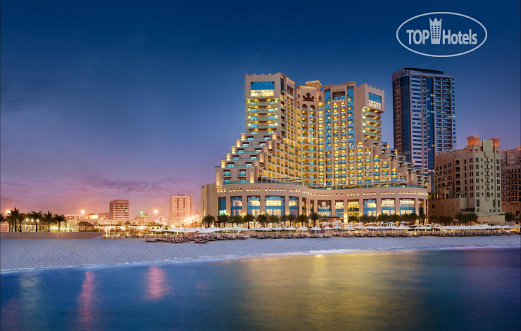 Фотографии отеля  Fairmont Ajman 5*