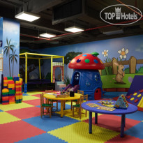 Fairmont Ajman Kids Club