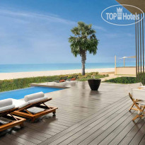The Oberoi Beach Resort, Al Zorah, UAE 