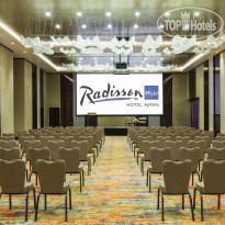 Radisson Blu Hotel Ajman 