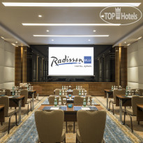 Radisson Blu Hotel Ajman 