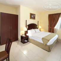 Tulip Inn Royal Suites Ajman Hotel Guest Room