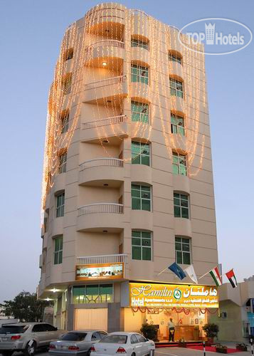 Фото Hamiltn Hotel Apartments