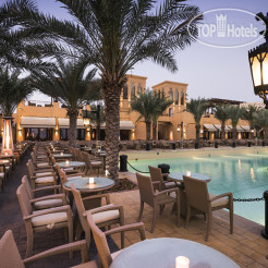 Территория отеля Rixos Bab Al Bahr