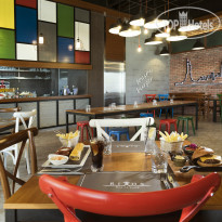 Rixos Bab Al Bahr Ресторан Toast n Burger
