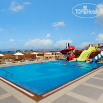 aqua pool в Rixos Bab Al Bahr 5*