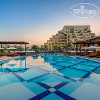 main pool в Rixos Bab Al Bahr 5*