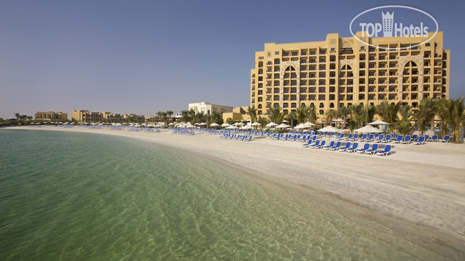 Фото DoubleTree by Hilton Resort & Spa Marjan Island