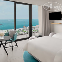 Movenpick Resort Al Marjan Island Deluxe Twin Island Sea View