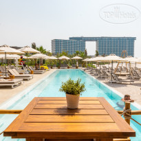 Movenpick Resort Al Marjan Island ULA Restaurant and Bar