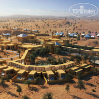 The Ritz-Carlton Ras Al Khaimah, Al Wadi Desert 