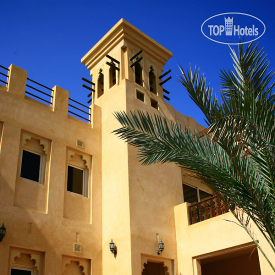 Фотографии отеля  Al Hamra Residence 5*