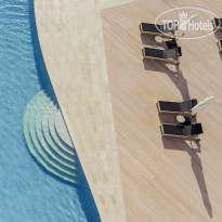 Novotel Fujairah Терраса